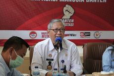 5.354 Narapidana di Banten Dapat Remisi Idul Fitri, 67 Napi Hirup Udara Bebas