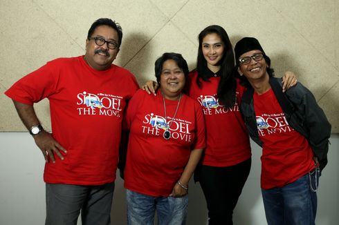 Gelar Premiere di jakarta, Si Doel The Movie Undang 8000 Penonton 