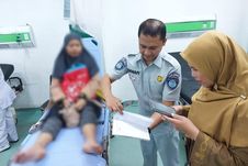 Jasa Raharja Jamin Korban Kecelakaan Bus Padang Panjang-Sumatera Barat