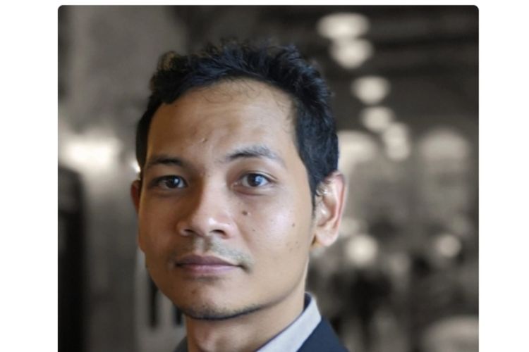 Foto dosen Universitas Islam Indonesia (UII) Yogyakarta Ahmad Munasir Rafie Pratama (tangkapan layar website UII Yogya)