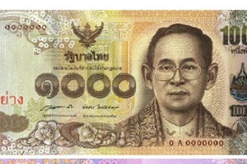 Kurs Mata Uang Thailand ke Rupiah Sekarang