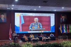 ICHELSS-HISPISI 2023 UNM, Rektor UNJ Tekankan Pentingnya Kolaborasi Ilmu Sosial