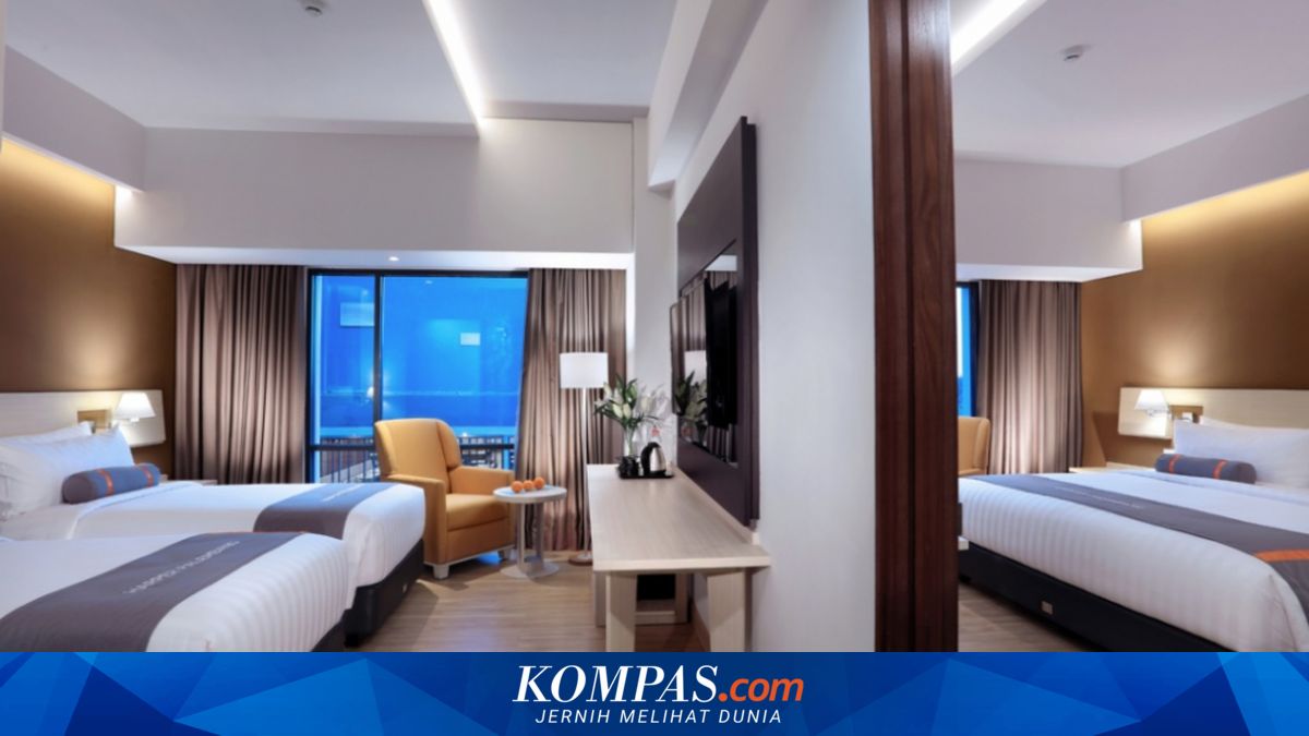 Berbagai Keuntungan Menginap di Hotel Baru