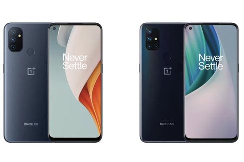 OnePlus Nord N10 5G dan Nord N100 Resmi Meluncur