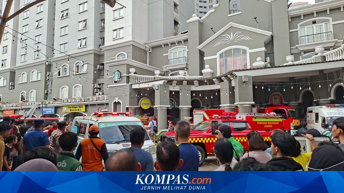 Kronologi Kebakaran Apartemen Mediterania: Api dari Basement, 25 Penghuni Terjebak ~TR

Klik untuk baca: