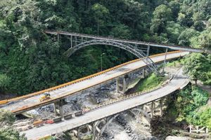 Perbaikan Infrastruktur Rusak di Sumatera Butuh Rp 74 Triliun