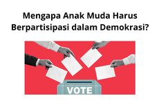 Mengapa Anak Muda Harus Berpartisipasi dalam Demokrasi?