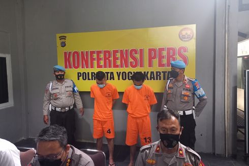 Pelaku Pembakaran Mahasiswa Yogyakarta Dimas Sempat Aniaya Korban