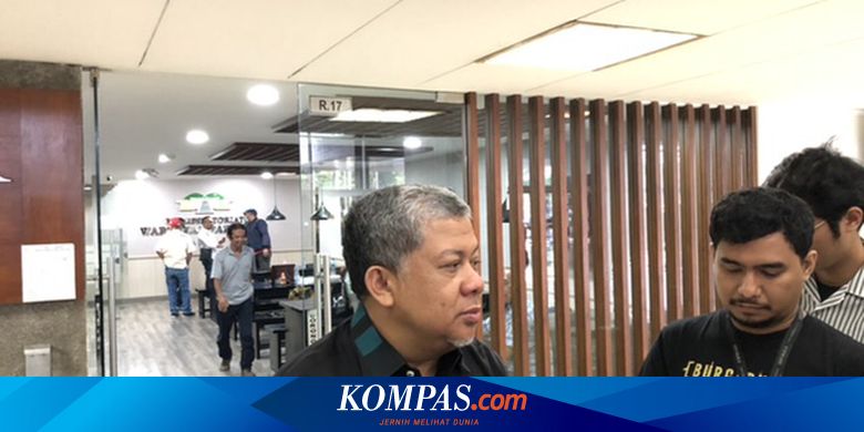 Fahri Hamzah Anggap Jokowi Tak Pernah Berubah, Singgung Ada Pihak yang Marah
