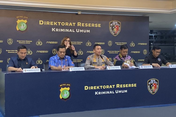 Polda Metro Sebut Jakarta Masih Aman dan Kondusif pada Pekan Pertama Agustus 2026