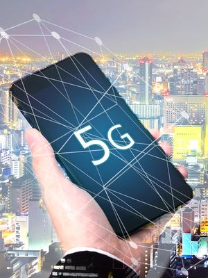 Ilustrasi 5G