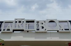 Artbox, Sebuah Wadah Kolaborasi Komunitas Kreatif Hadir di Bintaro