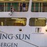 Kapal Pesiar Viking Sun Mendekat ke Bali, Tim KKP Akan Periksa Penumpang dan ABK