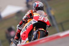 Marquez Raih Kemenangan Pertama Musim Ini di GP Americas