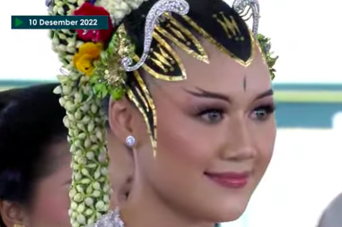 Puji Sikap Erina Gudono di Balik Prosesi Akad Nikah, MUA Bennu Sorumba: The Real Princess