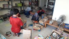 Program Kirim Buku Gratis via PT Pos Distop, Ini Kata Pegiat Literasi