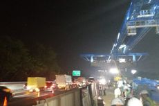 Malam Ini Pukul 22.00 WIB, Perbaikan di Tol Jakarta-Cikampek Dimulai