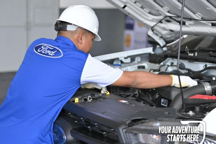 Ford dan RMA Indonesia tawarkan program menarik sambut HUT Ri ke-79.