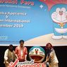 Promosi, Traveloka Xperience Gandeng Doraemon