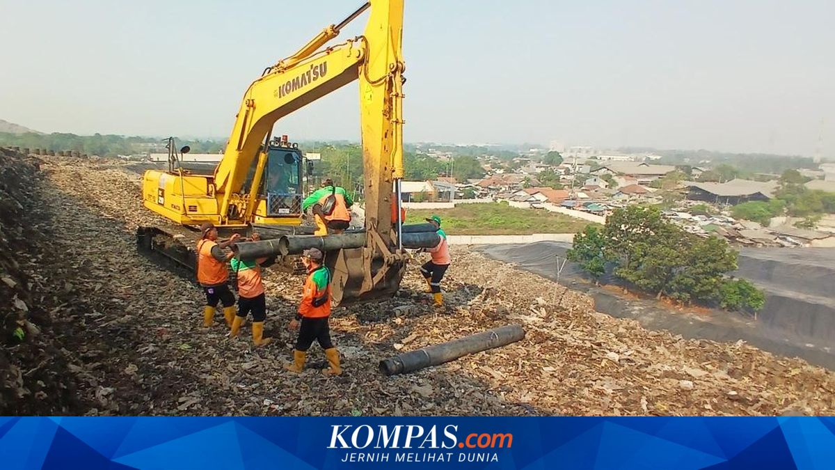 Babak Baru Pengelolaan Sampah di Bantargebang: Open Dumping Ditutup Mulai Hari Ini, Apa Dampaknya?