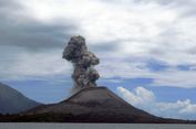 Doa Saat Gunung Meletus Menurut Imam An-Nawawi: Arab, Latin dan Artinya