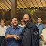 Gerindra Sebut Pertemuan Surya Paloh dan Prabowo di Hambalang Sempat Bahas Penggabungan Koalisi