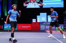 Tersingkir dari BAC, Bagas/Fikri Gagal ke Olimpiade