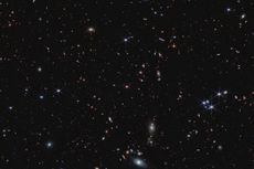 Teleskop James Webb Ungkap Era Reionisasi Alam Semesta