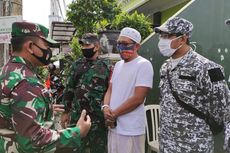 Dandim Jakpus Sempat Dilarang Masuk Gang Rumah Rizieq, FPI Sebut Ada Kesalahpahaman