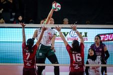 Jadwal dan Siaran Langsung Livoli Divisi Utama 2025 Putri