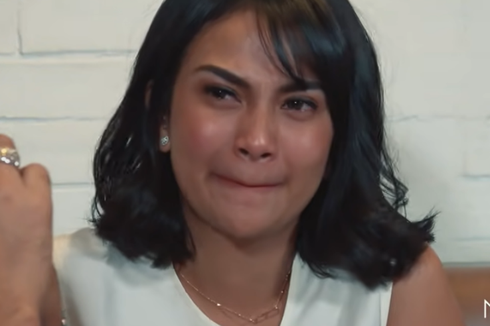 Viral, Video Lama Vanessa Angel dan Suami Tinggalkan Pesan Haru untuk Gala Dewasa