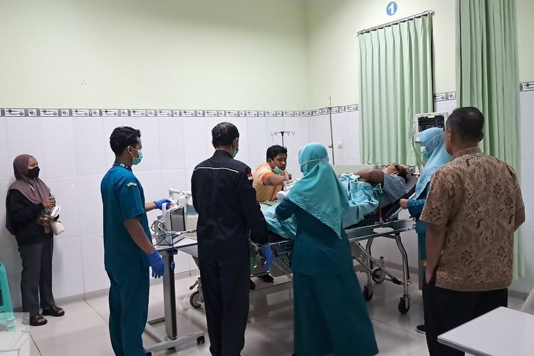 Sopir Truk Kecelakaan Maut Purworejo Meninggal Usai Dirawat di Sardjito