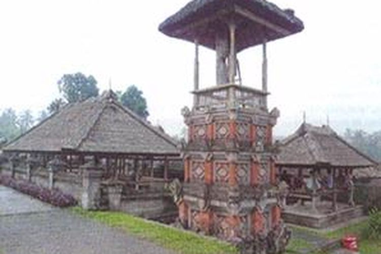 13+ Gambar Yang Merupakan Penampakan Rumah-Rumah Di Desa Penglipuran Adalah Pictures