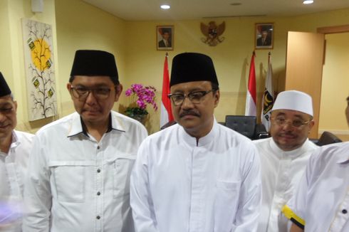 PDI-P Senang Gerindra Turut Usung Gus Ipul-Puti di Pilkada Jawa Timur