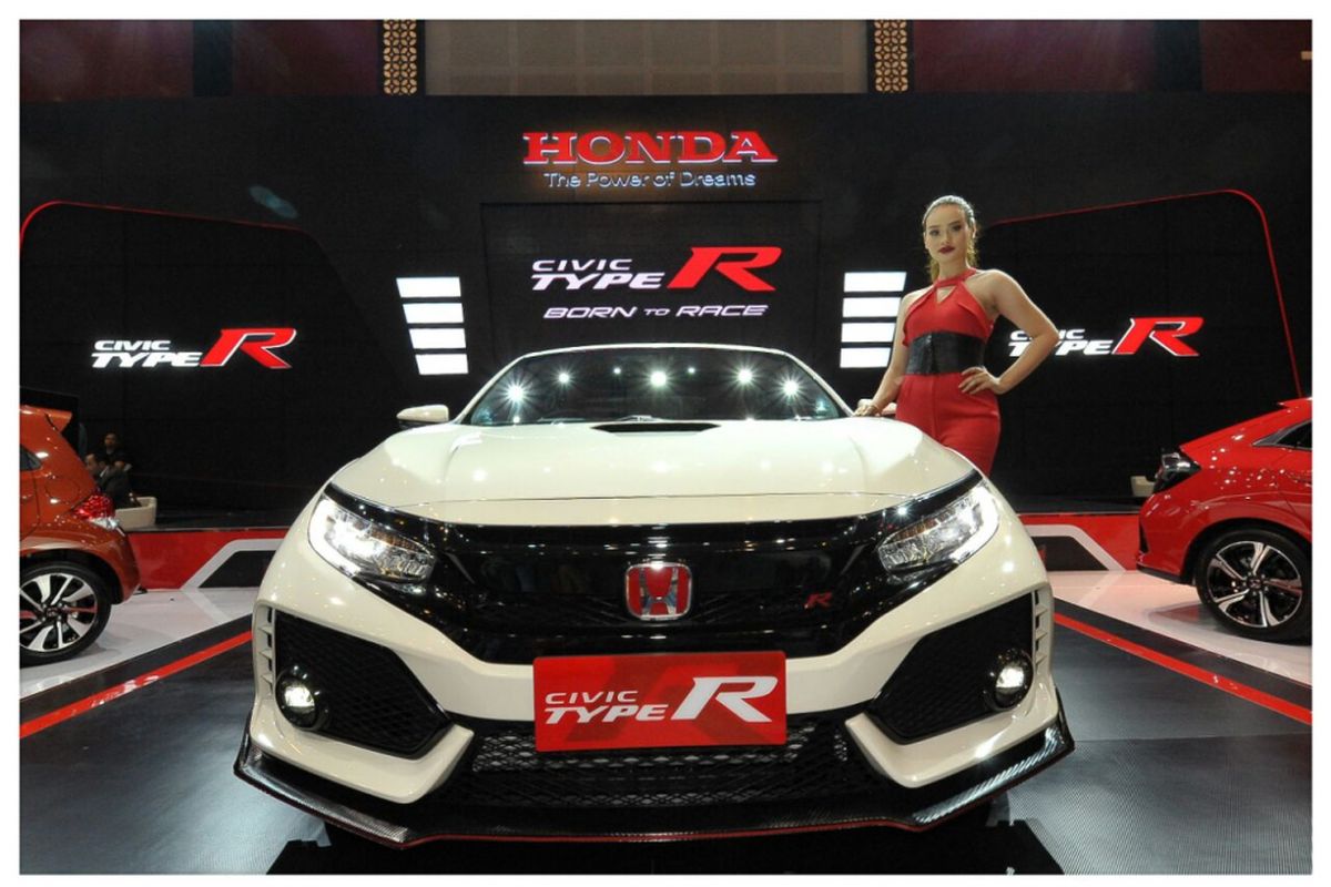 Honda Civic Type R