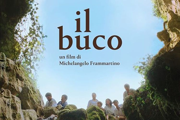 Poster film  Il Buco