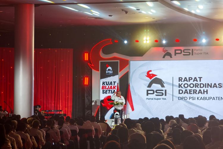 PSI Aims for a Top Three Finish, Cadres Urged to Engage with the Community