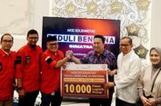 Yayasan Thohir Gandeng IKA Teladan dan Sabhawana Didistribusikan 10.000 Paket Bantuan ke Aceh, Sumut dan Sumbar