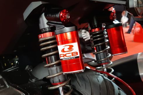 Fungsi Nitrogen pada Sokbreker Belakang Motor