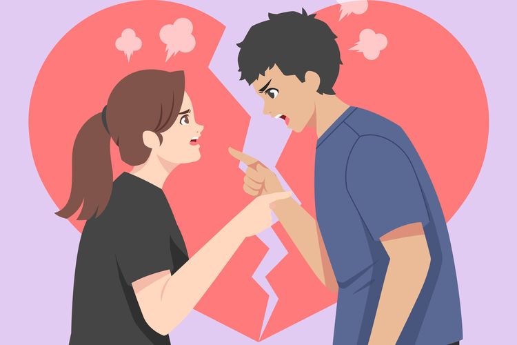4 Tanda Hubungan Penuh Kekerasan Emosional, Waspadai Sejak Awal