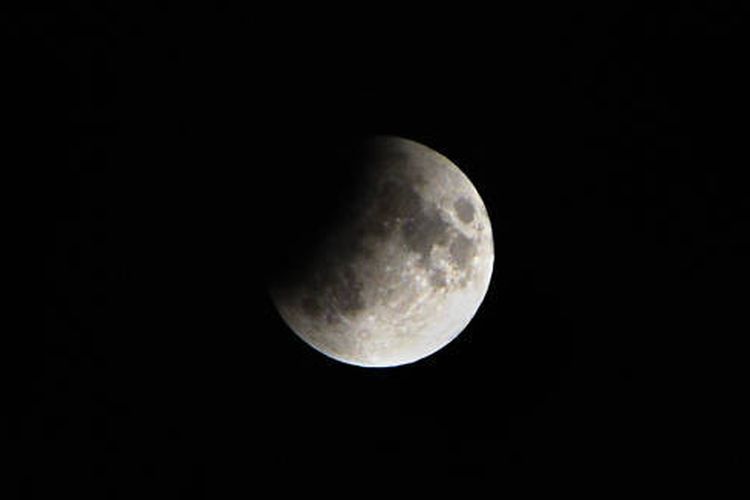 Gerhana Bulan Sebagian 27-28 Agustus 2026, Apakah Bisa Dilihat dari Indonesia?