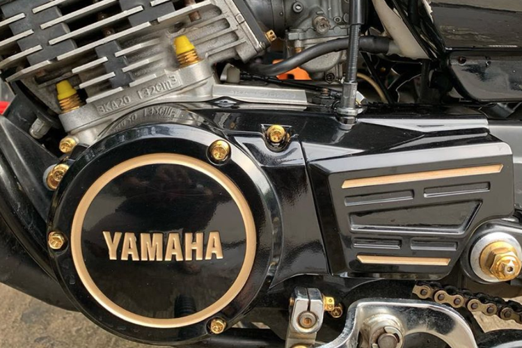 Part orisinil motor Yamaha RX-King 2003 SE