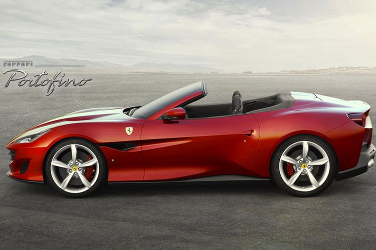 Ferrari Portofino