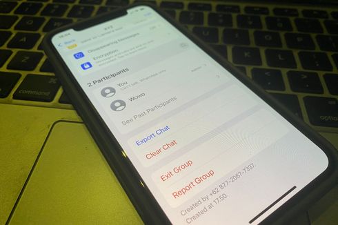 Trik Keluar Grup WA Diam-diam di HP Android dan iPhone, Sudah Coba?