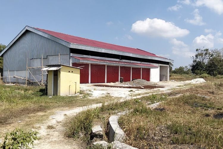 Klarifikasi Kades di Bangkalan soal KDMP Diduga Dibangun di Tengah Sawah