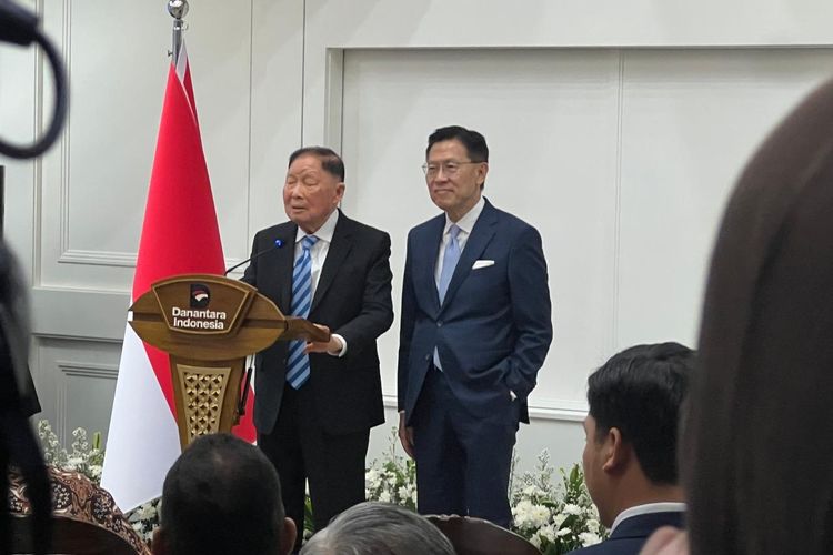 Mochtar Riady Buka-bukaan Alasan Hibahkan Tanah Meikarta ke Negara