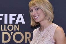 Lagi, Stephanie Roche Cetak Gol Spektakuler