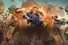 Panduan Main "Metal Slug Awakening", Ada Mode Multiplayer di Level 12