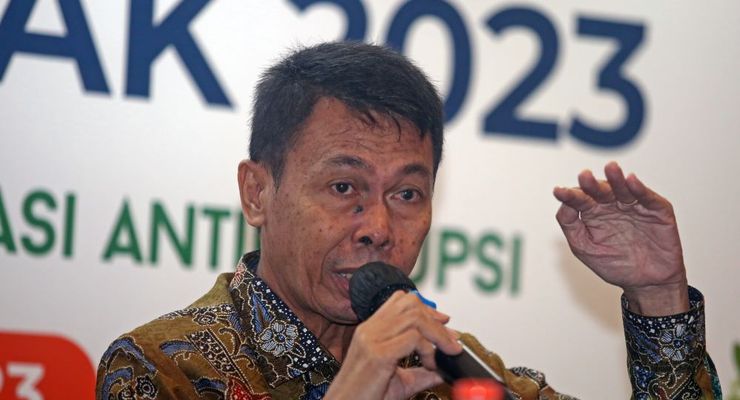 KPK Minta Komitmen Capres-Cawapres Berhentikan Pejabat yang Tak Patuh LHKPN