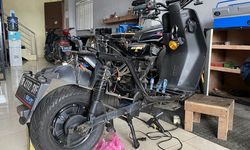 Motor Listrik Hasil Konversi Bengkel Non-Resmi Dianggap Bodong